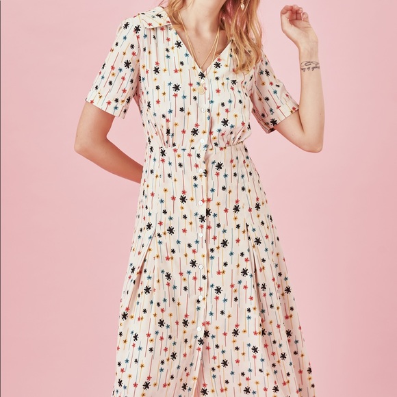 Mini Firework Dress - Picture 2 of 2